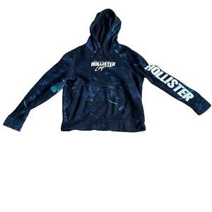 Hollister L Galaxy Hoodie